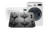 Micro-ondas Philco 28 Litros com Revestimento Limpa Fácil Espelhado Branco PMO28EB – 127 Volts - Imagem2